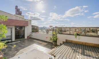 Imagem: Excelente cobertura 2D, 1 vaga, 3 banheiros