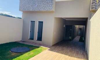 Imagem 2: Casa paras quadradoConj. Itatiaia (Residencial Morada do Ipê) - Goiânia - GO