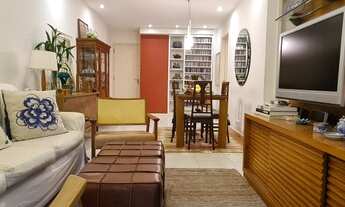 Imagem 5: VENDA EXCELENTE APARTAMENTO LAGOA 02 QUARTOS 01 SUITE 01 VAGA COM VARANDA RUA PROFESSOR SA