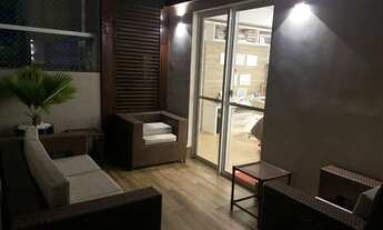 Imagem 4: Cobertura Mobiliada