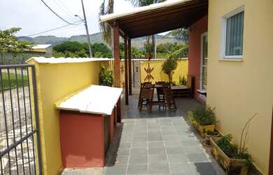 Imagem 7: Casa de condomínio para venda possui 70 metros quadrados com 2 quartos