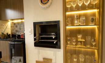 Imagem 3: Apartamento para venda tem 84 metros quadrados com 3 quartos em Alto da Mooca - São Paulo