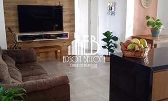 Imagem 6: Apartamento à Venda no bairro Santa Paula, 3 dorms, 1 suíte, 2 vagas, 80m²