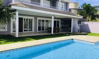 Imagem 3: Casa de Alto Padrão - 4 suítes - 455m2 - Aldeia da Serra