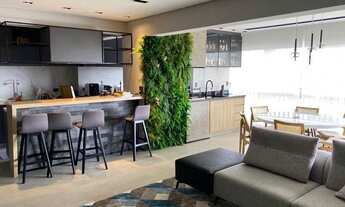 Imagem 5: Lindo Apartamento para Venda 111m² com 3 suítes Aclimação - São Paulo - SP