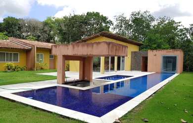 Imagem 3: Casa para aluguel possui 254 metros quadrados com 2 quartos