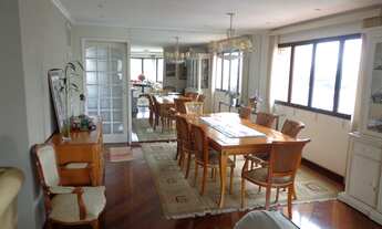 Imagem 7: SAO PAULO - Apartamento Padrão - Moema pássaros