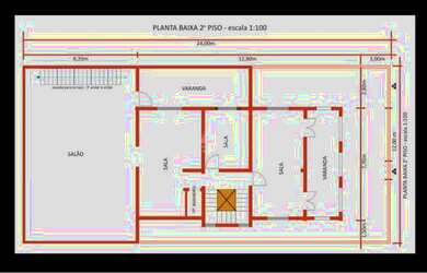 Imagem 5: Casa de rua à venda, 1 quarto, 2 vagas, Tijuca - RIO DE JANEIRO/RJ