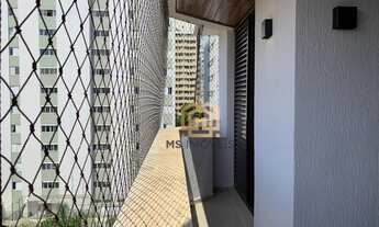 Imagem 5: Apartamento com 3 dormitórios à venda, 125 m² por R$ 1.290.000 - Campo Belo - São Paulo/SP