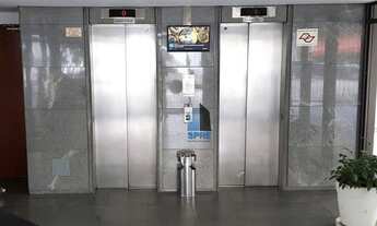 Imagem 4: Sala, 130 m² - venda por R$ 800.000,00 ou aluguel por R$ 3.000,00/mês - Brooklin Paulista