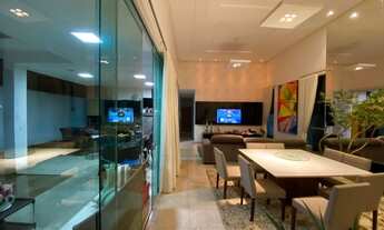 Imagem 2: Casa Térrea á Venda no Condomínio Jardins Madri com 3 Suítes