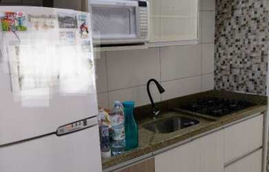 Imagem 2: Apartamento Bela Colônia Mobiliado!