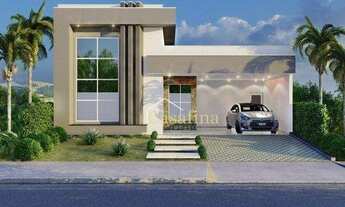 Imagem: Sobrado com 3 dormitórios e piscina à