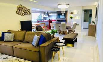 Imagem 6: Apartamento para venda possui 177 metros quadrados com 3 quartos em Campestre - Santo Andr