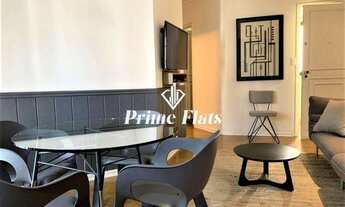 Imagem 5: Flat à Venda no The First Free Flex Residence, Com 2 Dormitórios E 1 Vaga