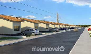 Imagem 2: 63- Casa de condomínio para venda tem 50 metros quadrados com 2 quartos