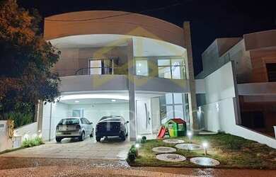 Imagem: Casa - Swiss Park - Campinas