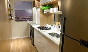 Imagem 4: UP Iguaçu 2 quartos com suíte prox. a Dutra, 5 minutos do Top Shopping