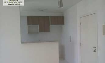 Imagem 2: Apartamento com 2 dormitórios para alugar, 63 m² por R$ 1.930,00/mês - Vila Mogilar - Mogi