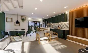 Imagem 5: Geminados - Residencial Saguaçu Homes - Saguaçu - Joinville/SC