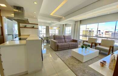 Imagem 4: Apartamento para venda possui 118 metros quadrados com 3 quartos em Navegantes - Capão da