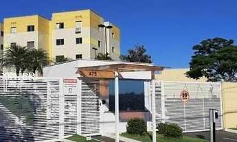 Imagem 2: Apartamento para Venda em Londrina, VILA DAS AZALEIAS, 2 dormitórios, 1 banheiro, 1 vaga