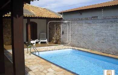 Imagem 2: Casa (térrea na rua) 4 dormitórios/suite, cozinha planejada