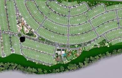 Imagem 3: VINHAS FLAMBOYANT lote de esquina com 377 m