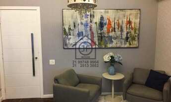 Imagem 2: Apartamento com 2 dormitórios à venda, 75 m² por R$ 850.000 - Copacabana - Rio de Janeiro