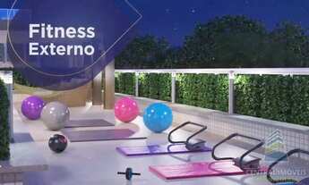 Imagem 5: Apartamento com 2 dorms, Guilhermina, Praia Grande - R$ 307 mil, Cod: 8572