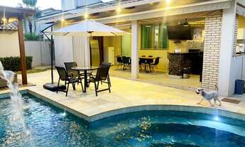 Imagem: Casa de condomínio fechado Portal do Sol