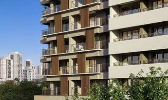 Imagem: Apartamento para venda possui 41 metros