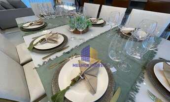 Imagem 5: Apartamento Garden Mobiliado, Decorado e Equipado com 04 Dormitórios, Localizado no Centro