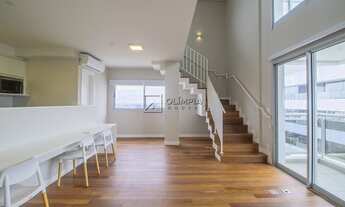 Imagem 4: Apartamento Locação 1 Dormitórios - 96 m² Chácara Santo Antônio