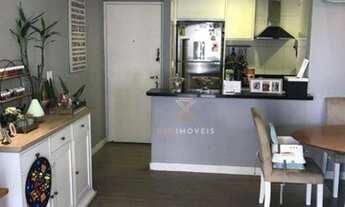 Imagem 7: Apartamento com 3 dormitórios à venda, 83 m² por R$ 570.000 - Vila Andrade - São Paulo/SP