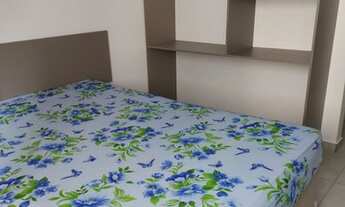 Imagem 2: Apartamento para venda possui 70 metros quadrados com 2 quartos em Itaguá - Ubatuba - São