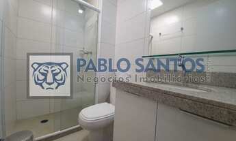 Imagem 6: Apto para locação no Beach class hotels e residence 40m2 andar alto