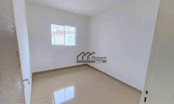 Imagem 4: Casa com 3 dormitórios à venda, 58 m² por R$ 270.000,00 - São Marcos - São José dos Pinhai