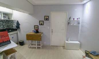 Imagem 4: Flat Moema Studio disponível para venda com 37m² e 01 vaga de garagem