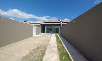 Imagem 2: Casa pronta com 3 quartos - Fino acabamento - Muito espaço