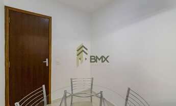 Imagem 5: Casa com 2 dormitórios à venda, 40 m² por R$ 169.000 - Campo de Santana - Curitiba/PR