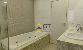 Imagem 6: Apartamento com 3 dormitórios para alugar, 200 m² por R$ 7.500,00/mês - Edifício Torre Val