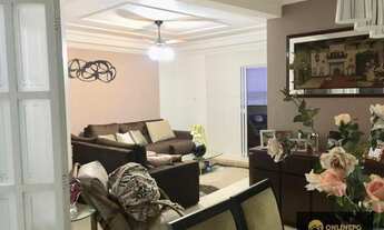 Imagem 6: Apartamento com 3 dormitórios à venda, 138 m² por R$ 530.000,00 - Tupi - Praia Grande/SP