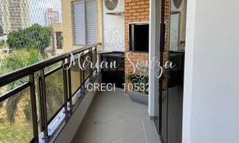 Imagem 7: Vendo lindo apartamento no Ed. Pantanal com ótima localização