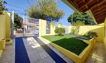 Imagem 3: Casa com 3 dormitórios à venda, 113 m² por R$ 265.000 - Conjunto Professora Hilda Mandarin