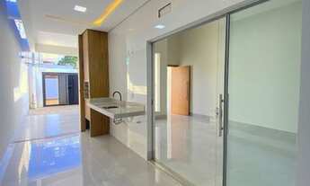 Imagem: Casa linda com espaço gourmet 2 vagas de