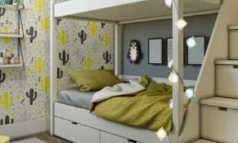 Imagem 7: W Lançamento em Camaragibe com piscina, varanda e lazer completo