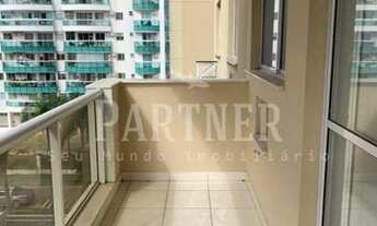 Imagem 4: Apartamento 3 Quartos Condomínio Saint Vivant Recreio dos Bandeirantes