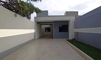 Imagem 3: Casa para venda possui 70 metros quadrados com 3 quartos em Loteamento Madrid - Maringá