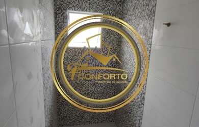 Imagem 7: Sobrados novos individuais frontais na Rua Bryonia , 2 dormitórios a venda em São Miguel P